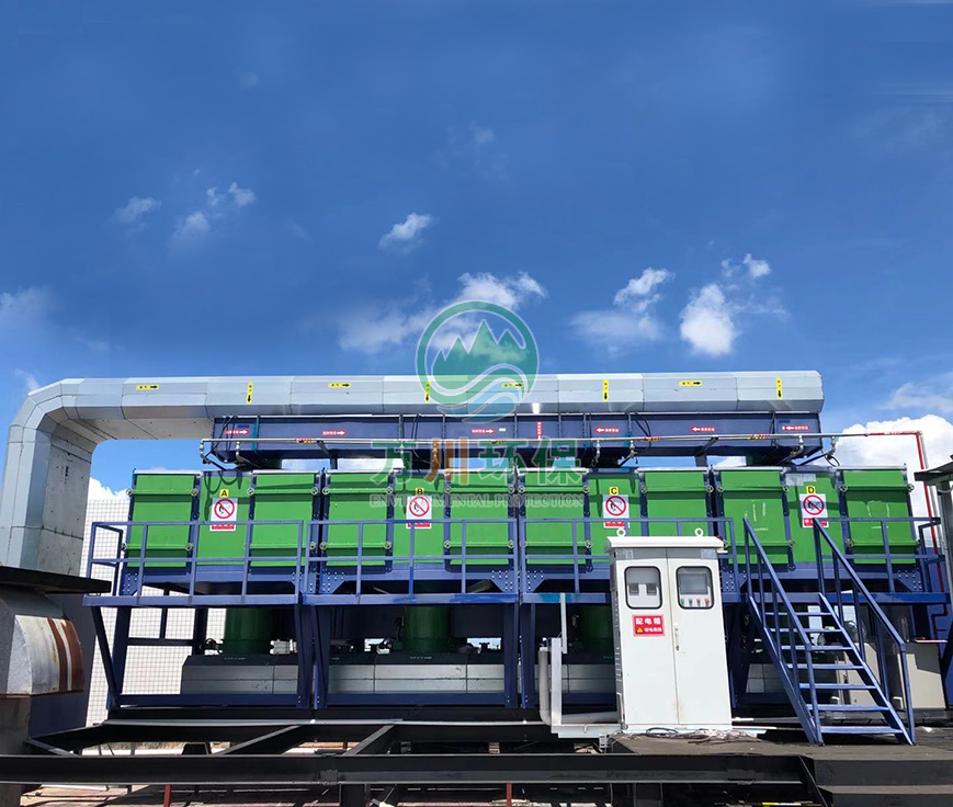 CO催化燃燒設(shè)備有哪些優(yōu)勢特點？